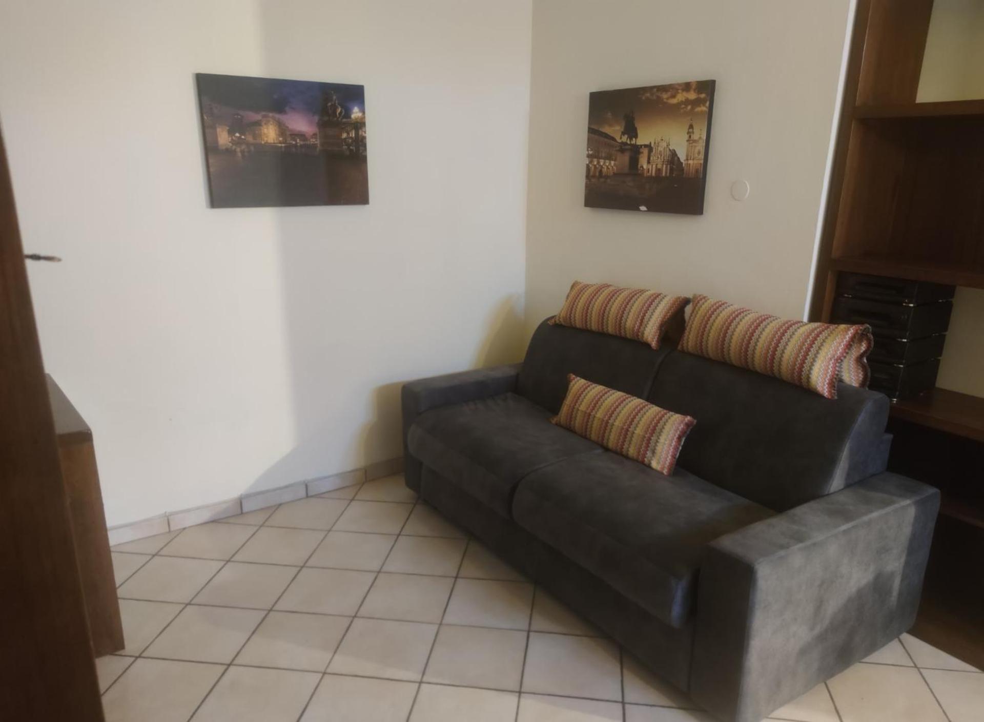 La Dimora Del Borgo Apartment Pinerolo Luaran gambar